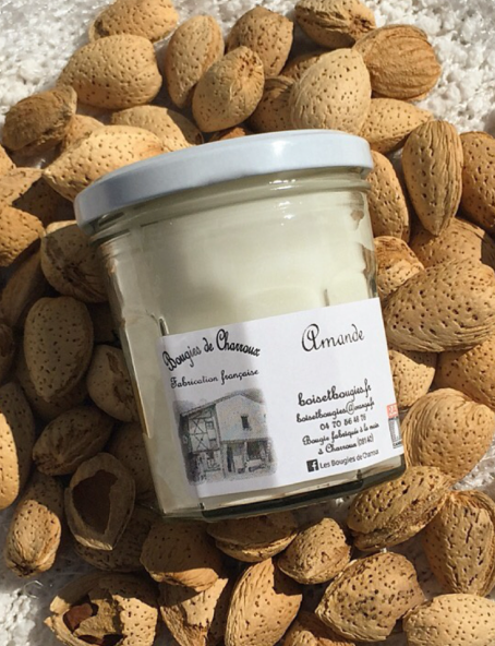 Bougie "Amande" image